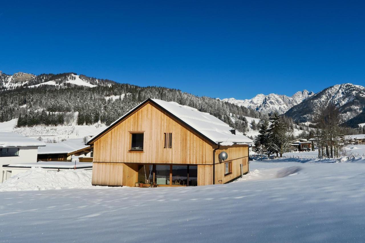 Appartement Hochsitz Hochfilzen Exterior photo